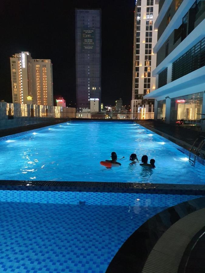 Flc Sea Tower Quy Nhon Th Apartment Esterno foto