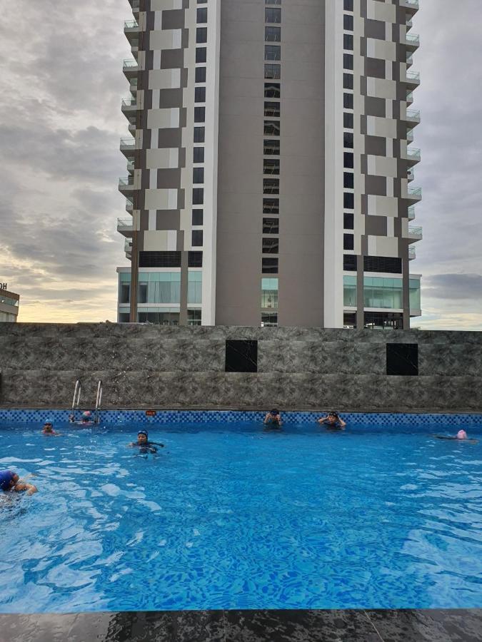 Flc Sea Tower Quy Nhon Th Apartment Esterno foto