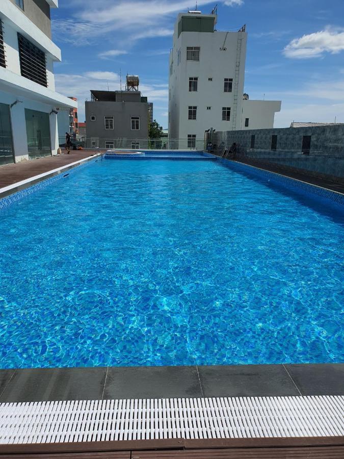 Flc Sea Tower Quy Nhon Th Apartment Esterno foto